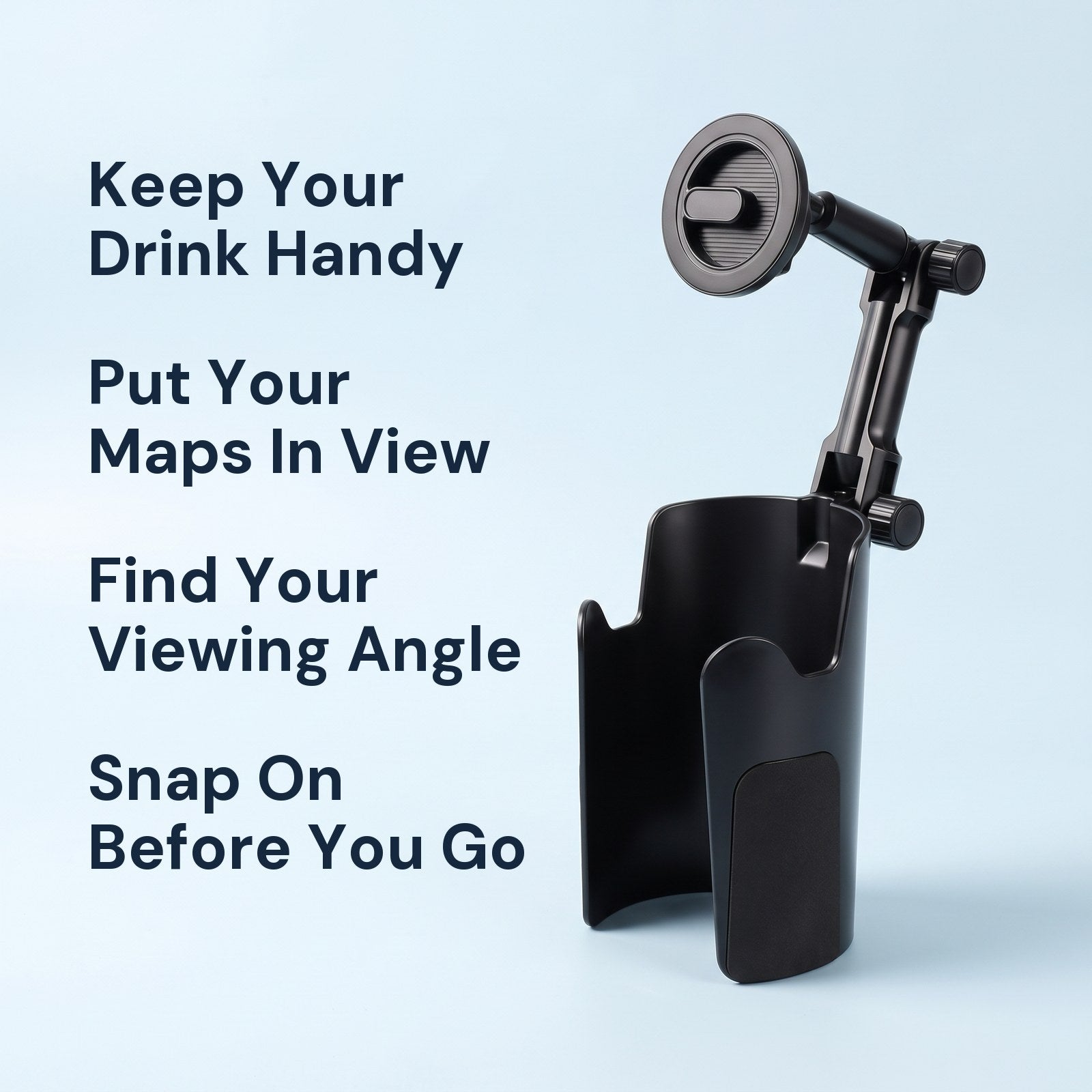 Four useful benefits of the black RoadMate mount